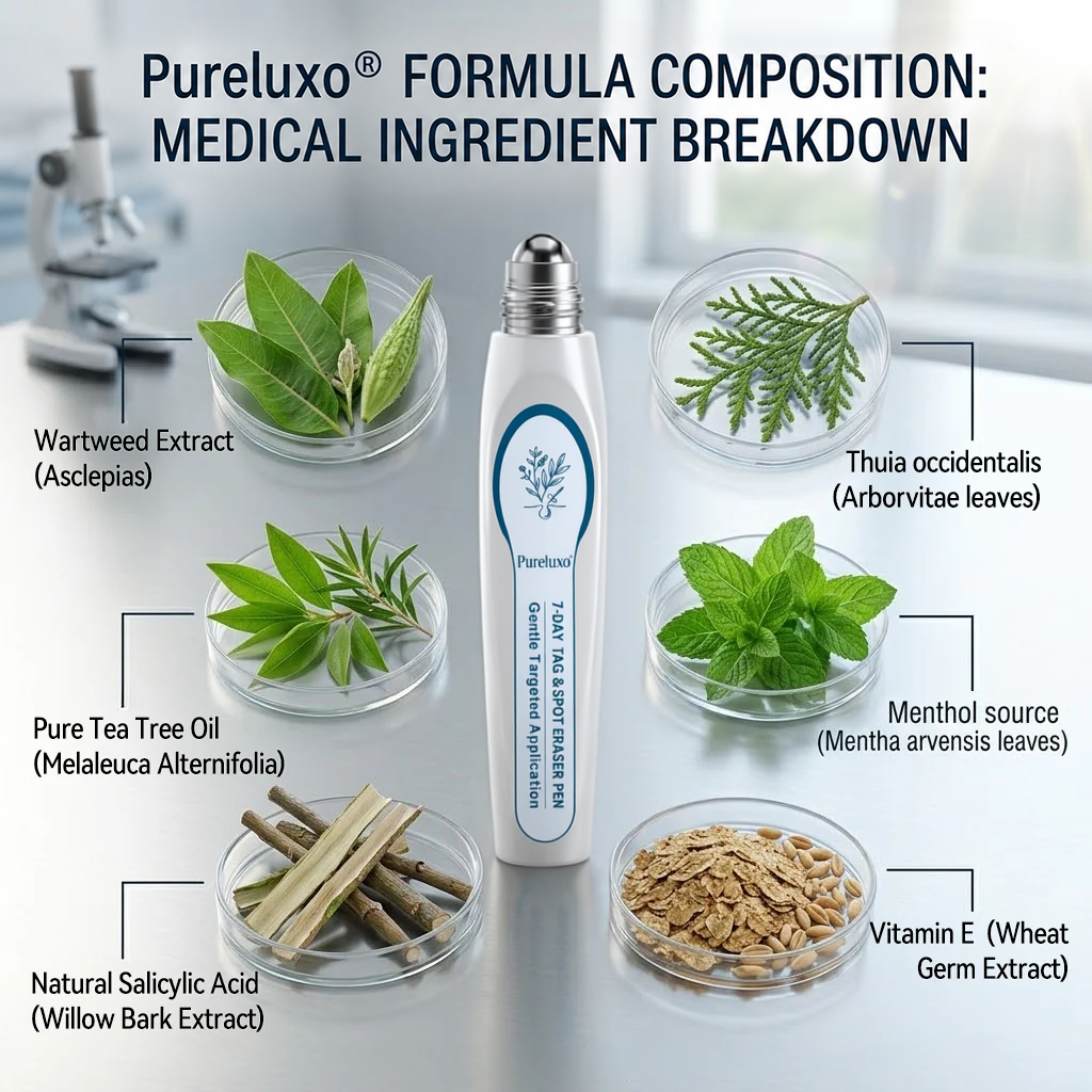 Pureluxo® Skin Tag Remover Roller💥