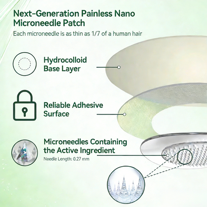 Healrize® Once Daily Patch👍