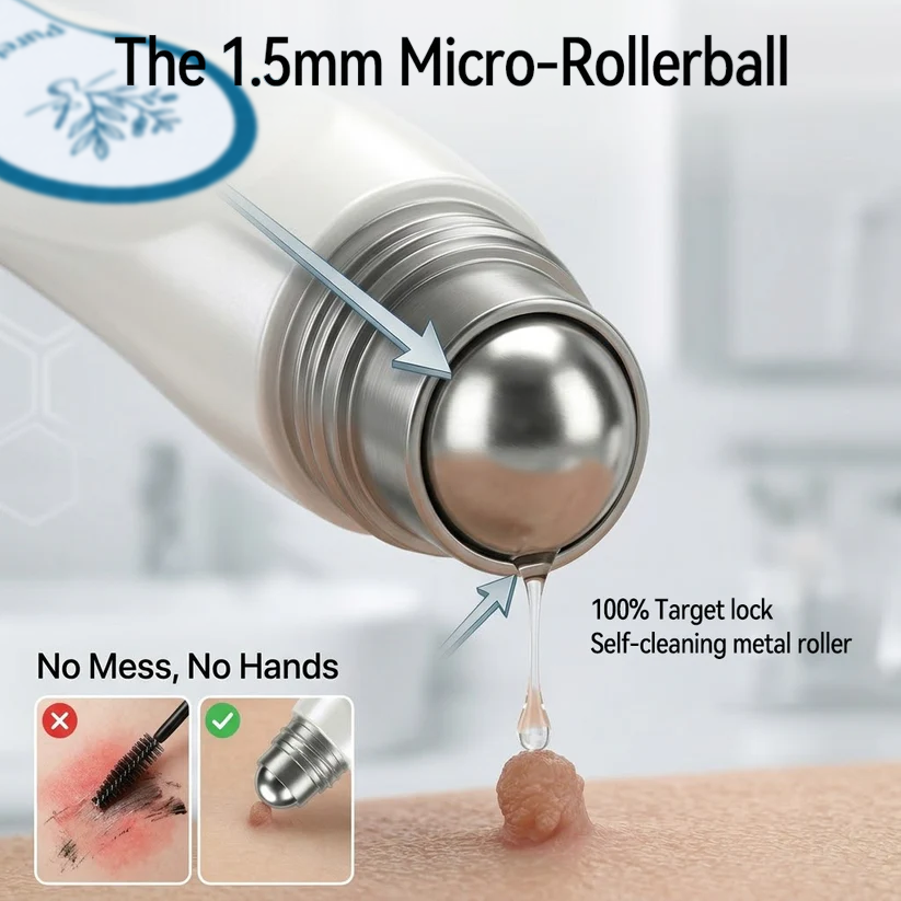 Pureluxo® Skin Tag Remover Roller💥