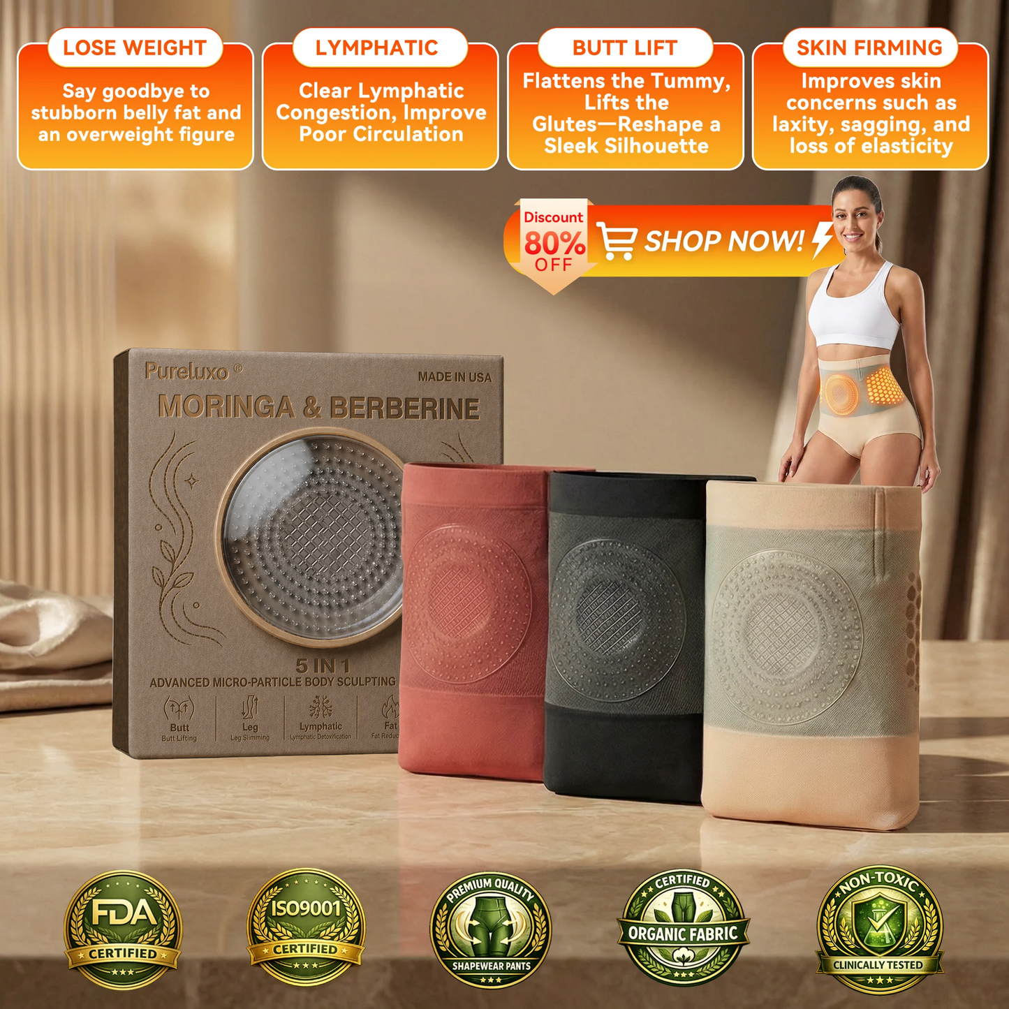 𝐎𝐟𝐟𝐢𝐜𝐢𝐚𝐥 𝐁𝐫𝐚𝐧𝐝 𝐒𝐭𝐨𝐫𝐞 |✅ 𝐏𝐮𝐫𝐞𝐥𝐮𝐱𝐨® 𝟐𝟎𝟐𝟔 𝐌𝐨𝐫𝐢𝐧𝐠𝐚 & 𝐁𝐞𝐫𝐛𝐞𝐫𝐢𝐧𝐞 𝟓-𝐈𝐧-𝟏 𝐀𝐝𝐯𝐚𝐧𝐜𝐞𝐝 𝐌𝐢𝐜𝐫𝐨-𝐏𝐚𝐫𝐭𝐢𝐜𝐥𝐞 𝐁𝐨𝐝𝐲 𝐒𝐜𝐮𝐥𝐩𝐭𝐢𝐧𝐠 & 𝐅𝐚𝐭 𝐁𝐮𝐫𝐧 𝐒𝐡𝐨𝐫𝐭𝐬🏆