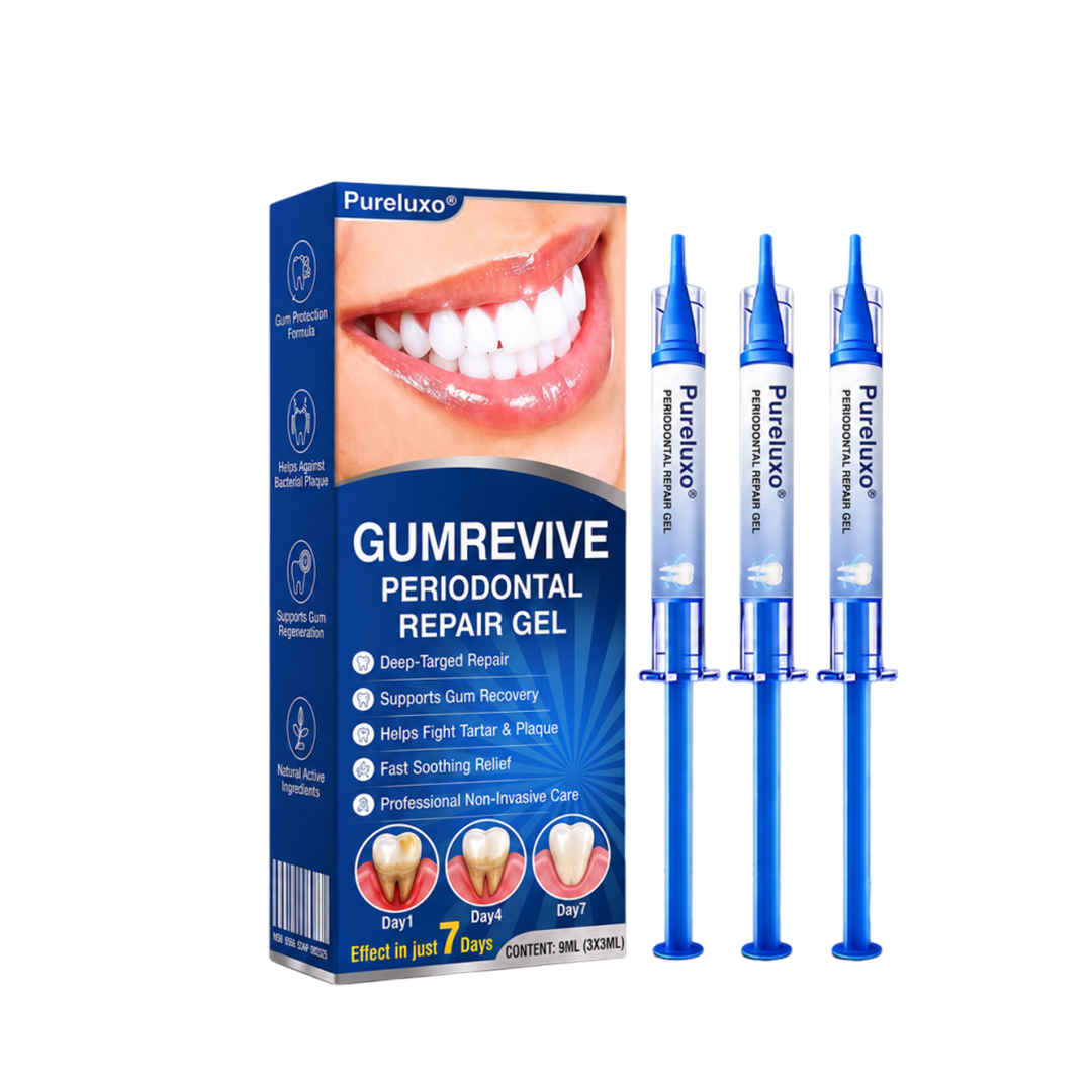 GumRevive Periodontal Repair Gel