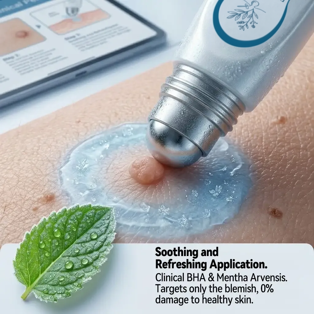 Pureluxo® Skin Tag Remover Roller💥