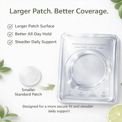 Pureluxo® Once Daily Patch✅